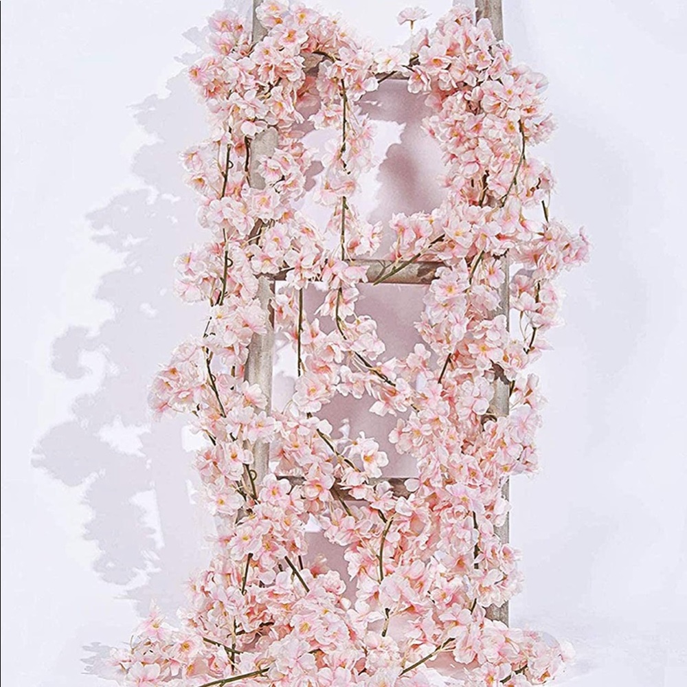 Cherry Blossom Garland